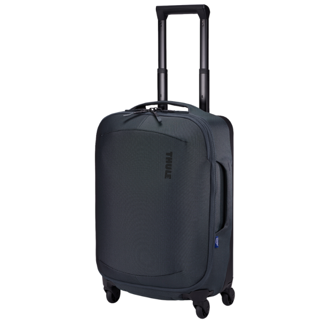 The Thule Subterra 2 Carry On Spinner is available at Bering's. 