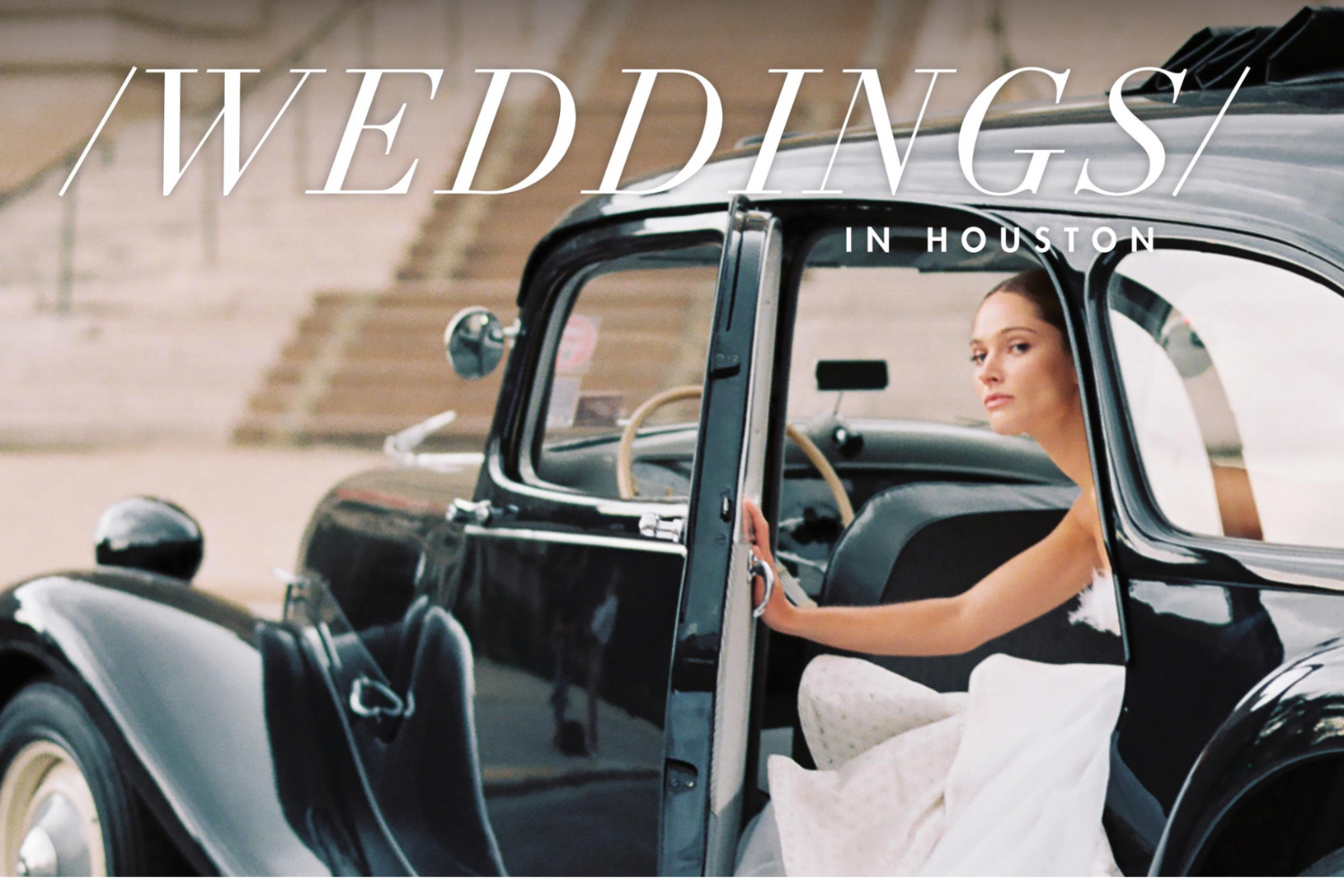 Houston Wedding Shows The I Do! Wedding Soiree