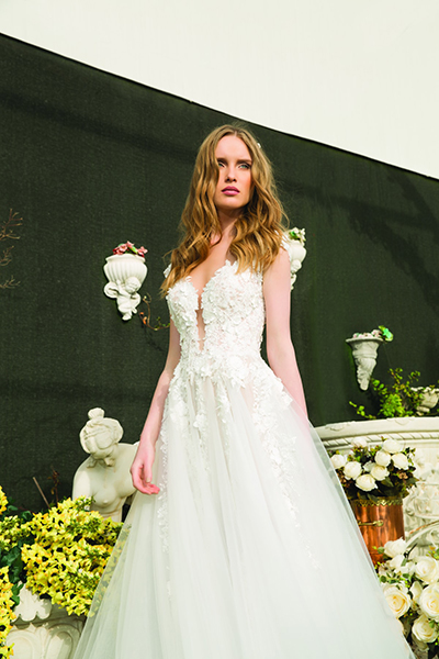 Now Forever Bridal Boutique Michal Medina Trunk Show Weddings In Houston