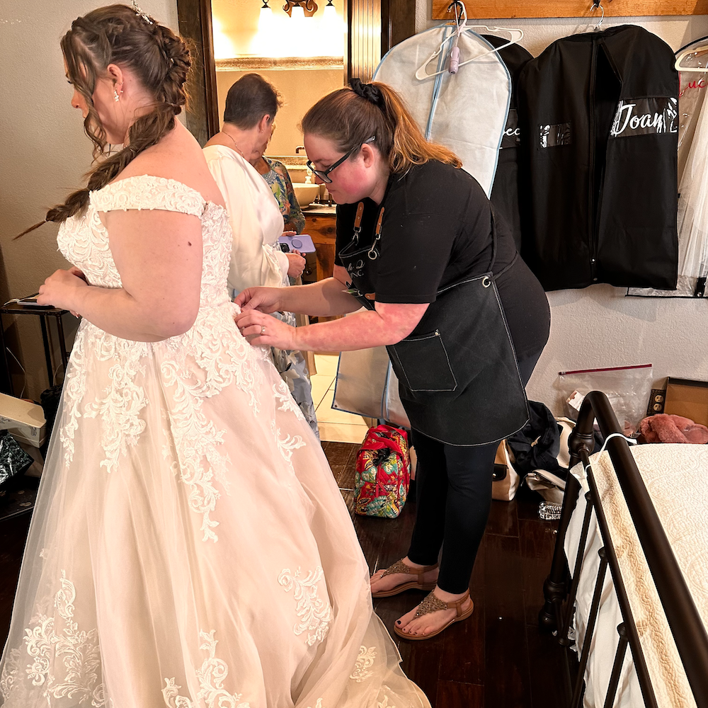 HQT Bridal Tailoring