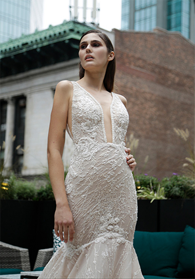 Krystal Nicole Bridal Couture - Adam Zohar Trunk Show - Weddings in Houston