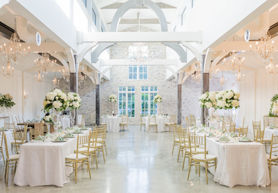 The Peach Orchard Venue - Bridal Open House - Weddings in Houston