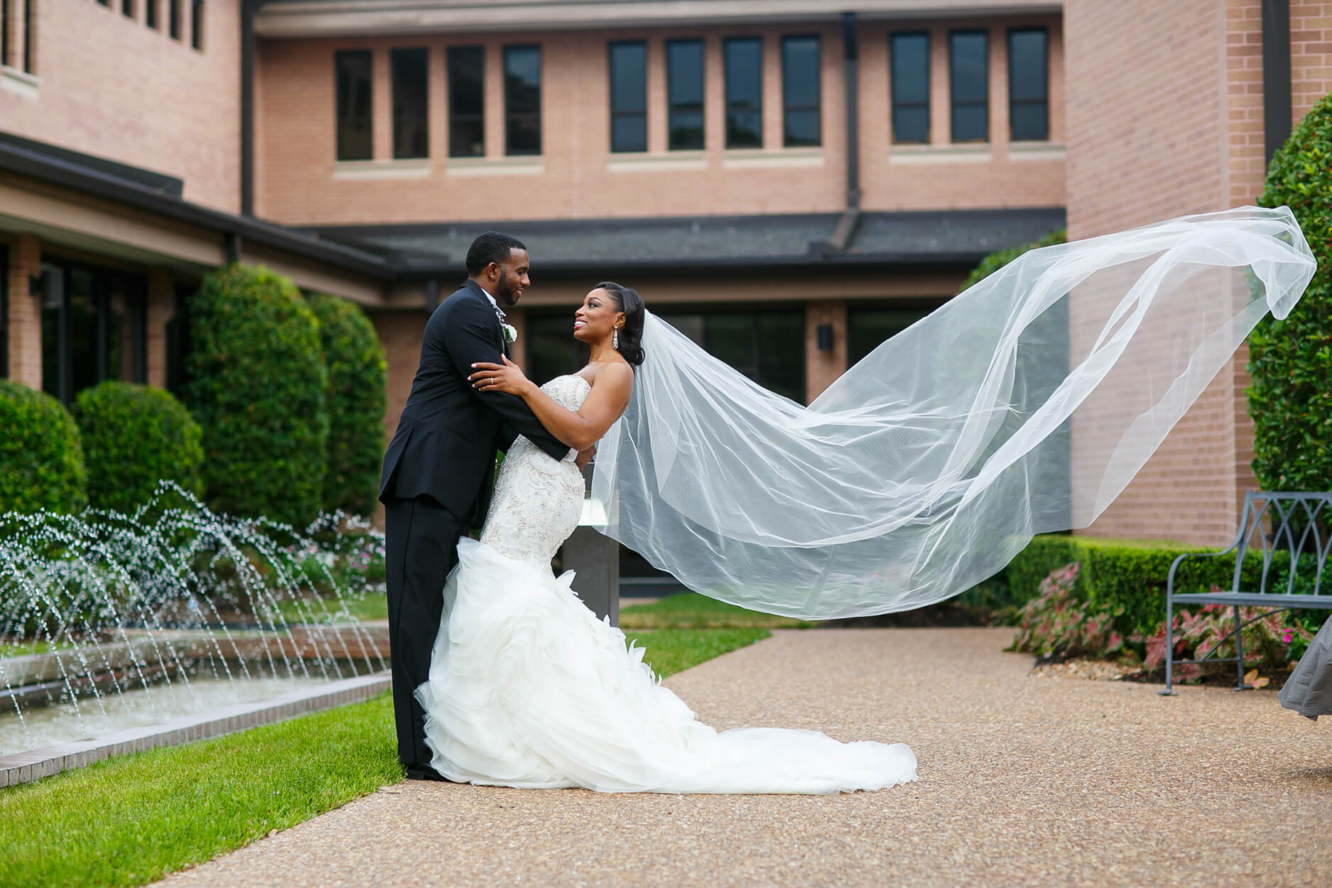 Chioma + Simeon - Real Wedding - Weddings in Houston