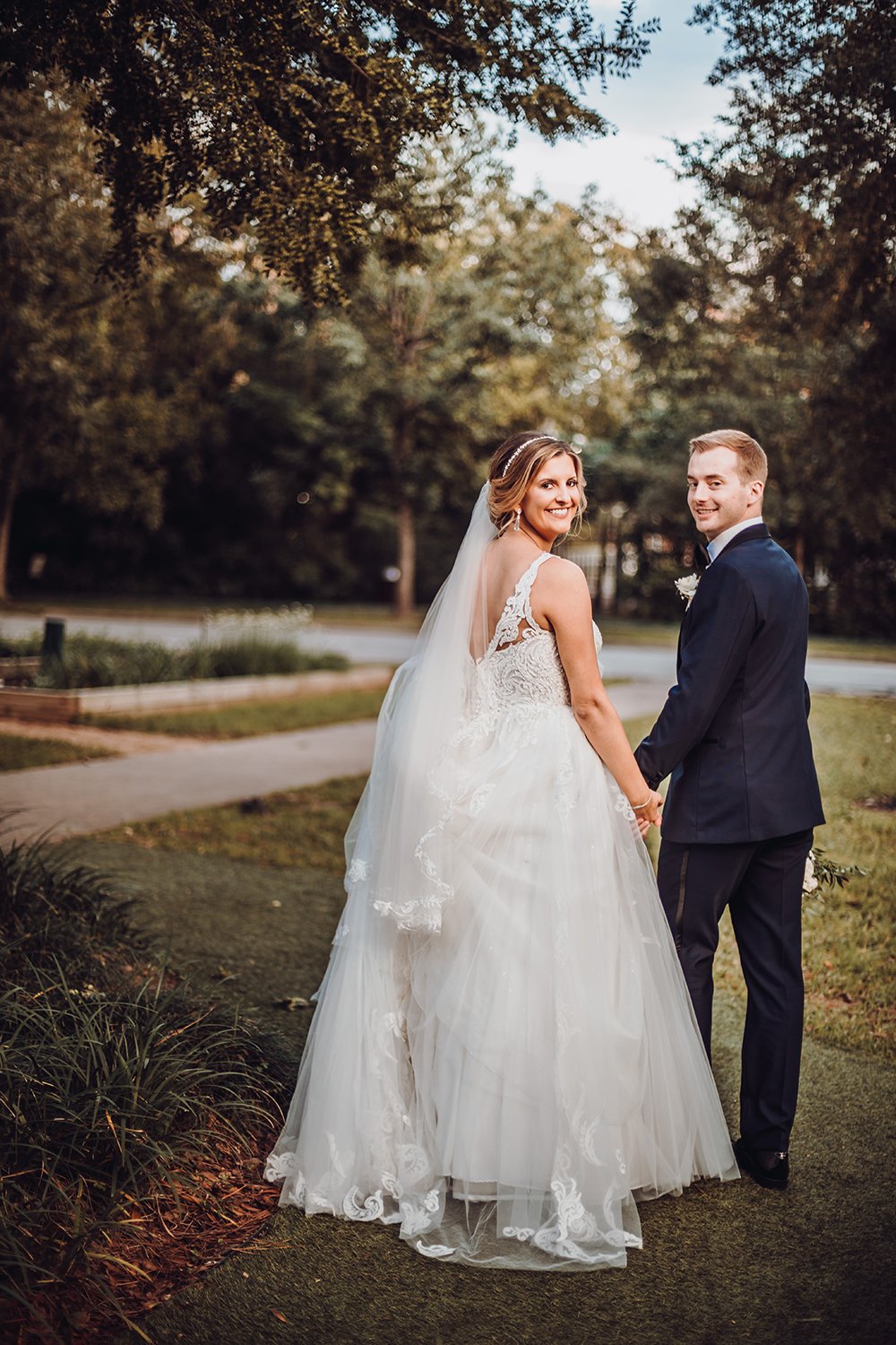 Dana + Zachary - Real Houston Wedding - Weddings in Houston
