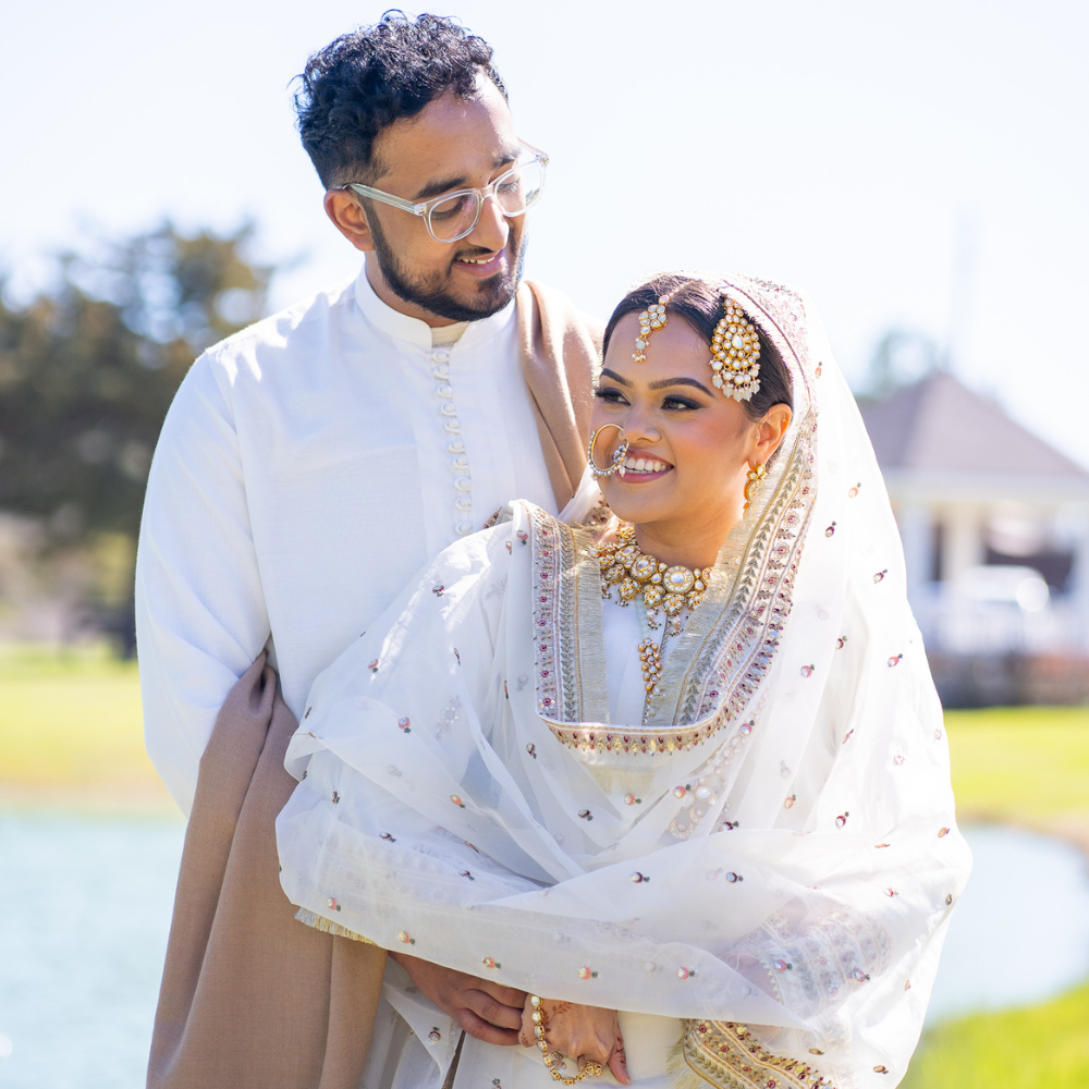 A Sweet Traditional Wedding at Venue 311