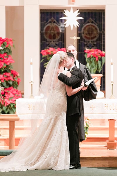 Real Wedding - Michelle & Logan - Weddings in Houston