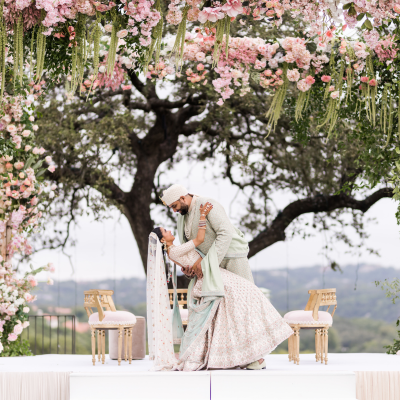 An Extravagant Multi-Day Wedding in Austin’s Hill Country