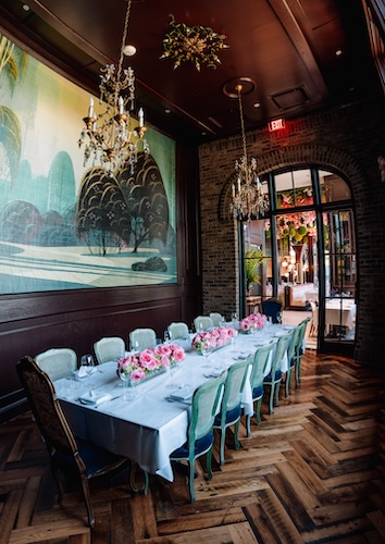 Annabelle Brasserie - Rehearsal Dinner Venue