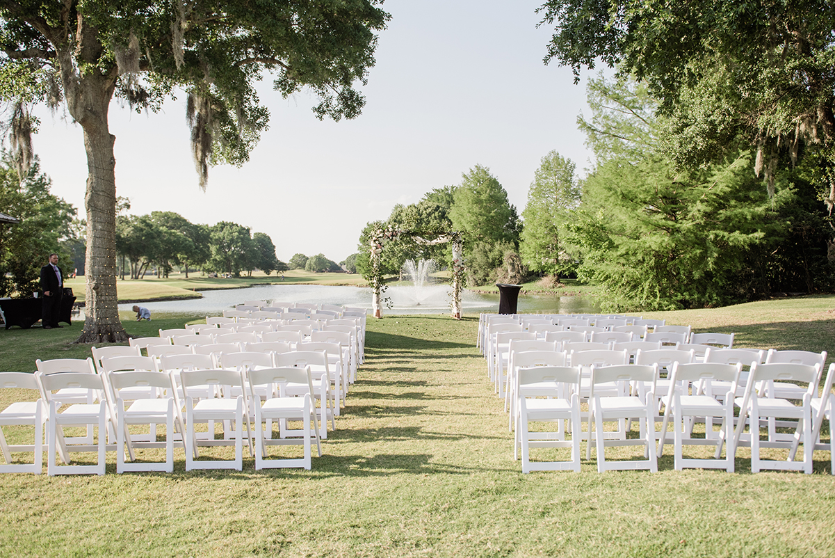 Bay Oaks Country Club Wedding Venue Weddings In Houston