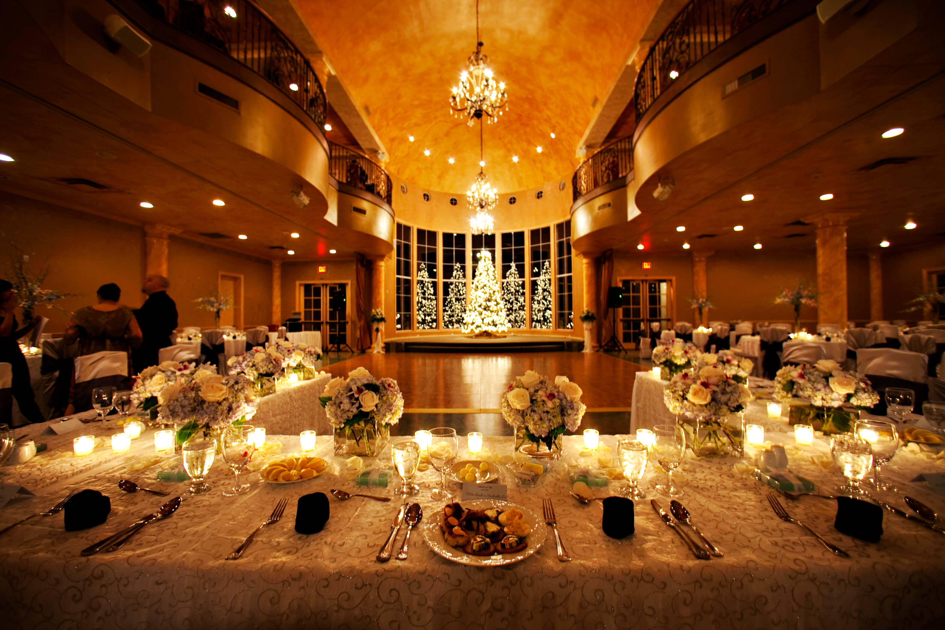 Chateau Polonez - Venues - Weddings in Houston