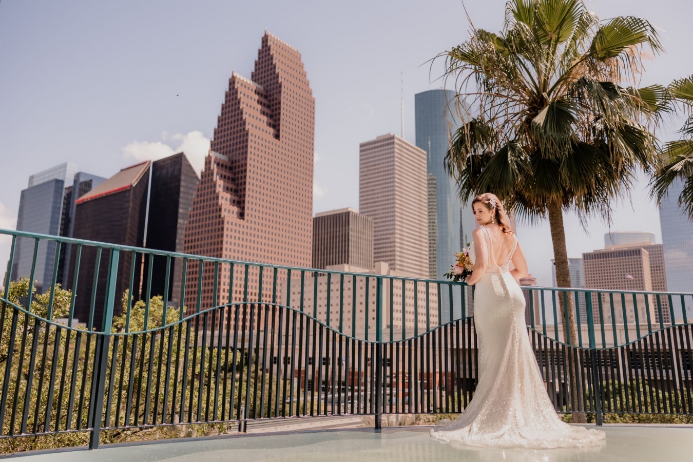 Rehearsal Dinner + Wedding Event Space in Houston – Downtown Aquarium