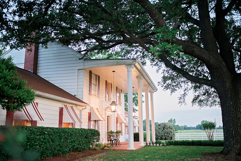 Four Oaks at Mound Creek Ranch  Houston  Wedding  Venue  and 