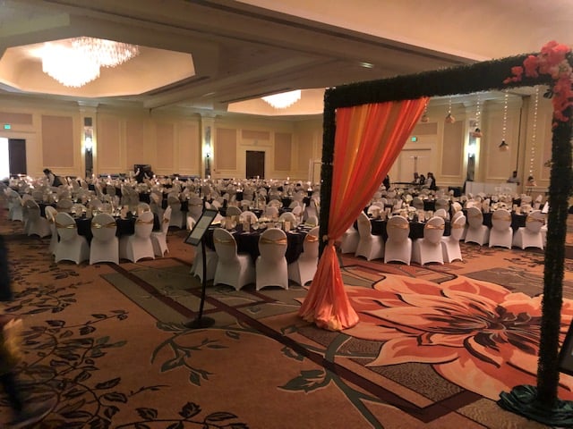 Hilton Houston  North  Houston  Wedding  Venue  and Rehearsal 