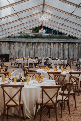 Houston Tents & Events - Wedding Rentals