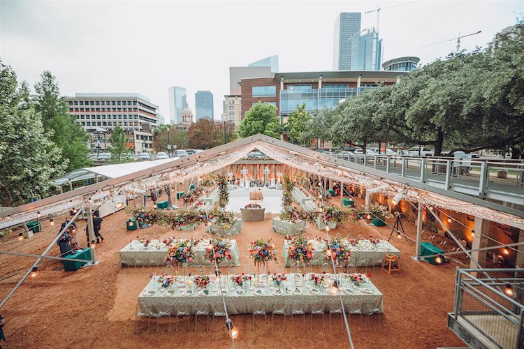 Houston Tents & Events - Wedding Rentals