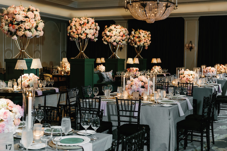 Houston Wedding and Reception Venue - The Houstonian Hotel, Club & Spa