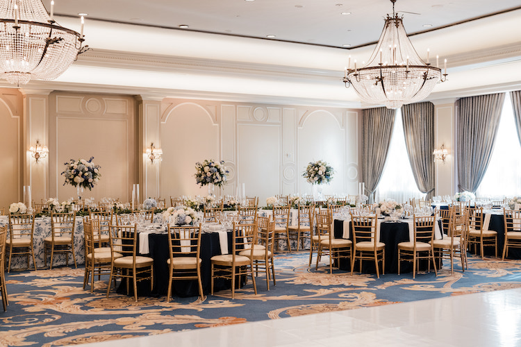 Houston Wedding and Reception Venue - The Houstonian Hotel, Club & Spa