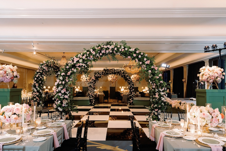 Houston Wedding and Reception Venue - The Houstonian Hotel, Club & Spa