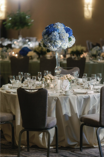 JW Marriott Houston by The Galleria - Wedding Venue