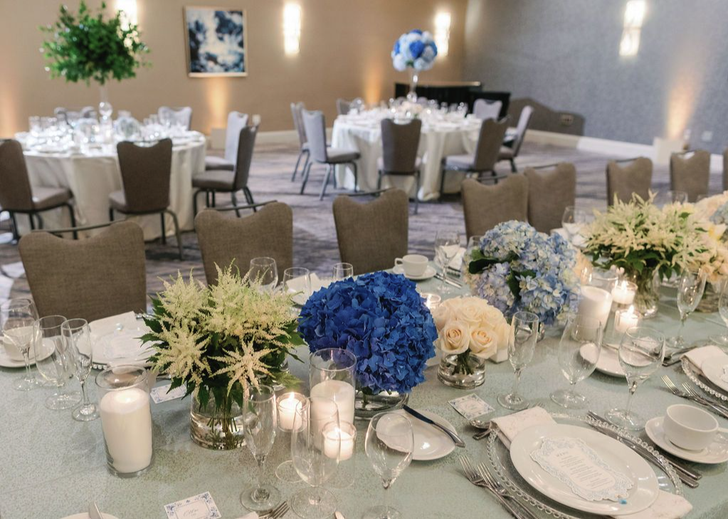 JW Marriott Houston by The Galleria - Wedding Venue