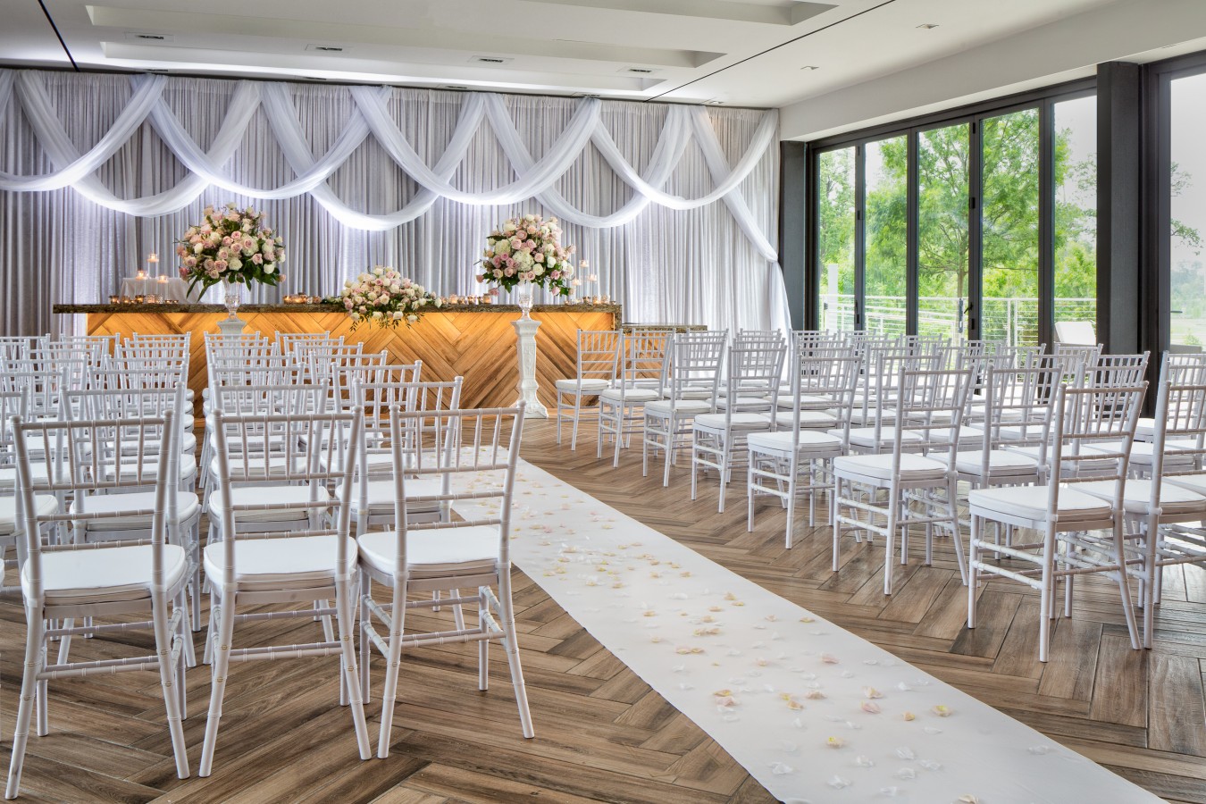 Marriott City Place At Springwoods Village - Houston Wedding Venues