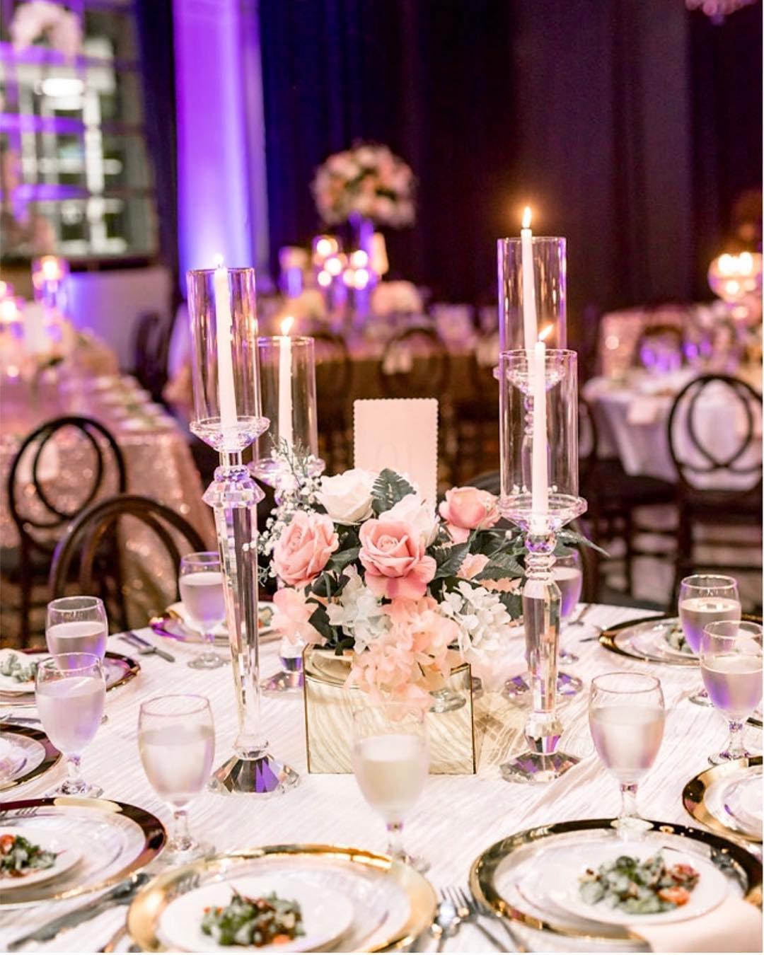 Mod Effect Events - Florist - Weddings in Houston