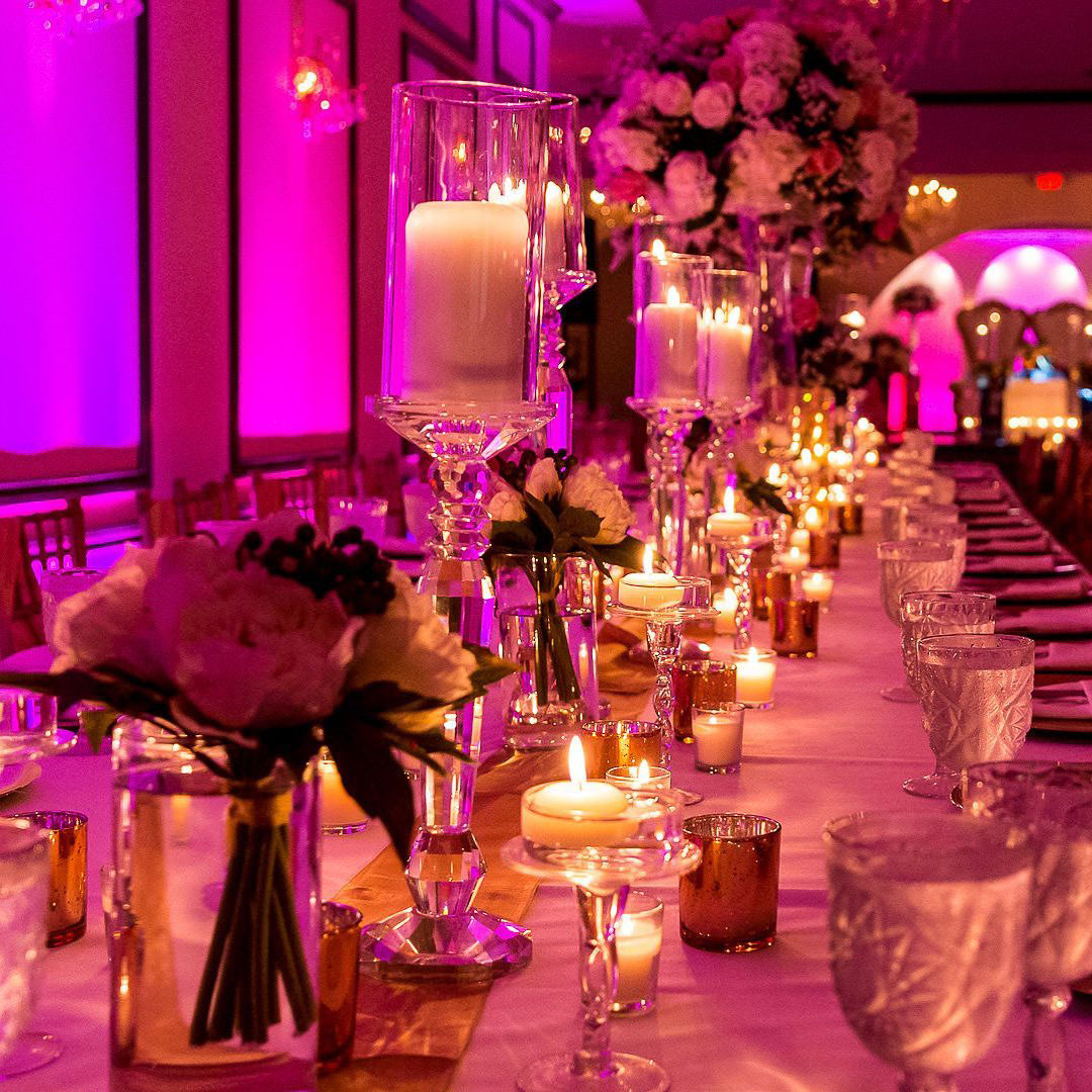 Mod Effect Events - Florist - Weddings in Houston