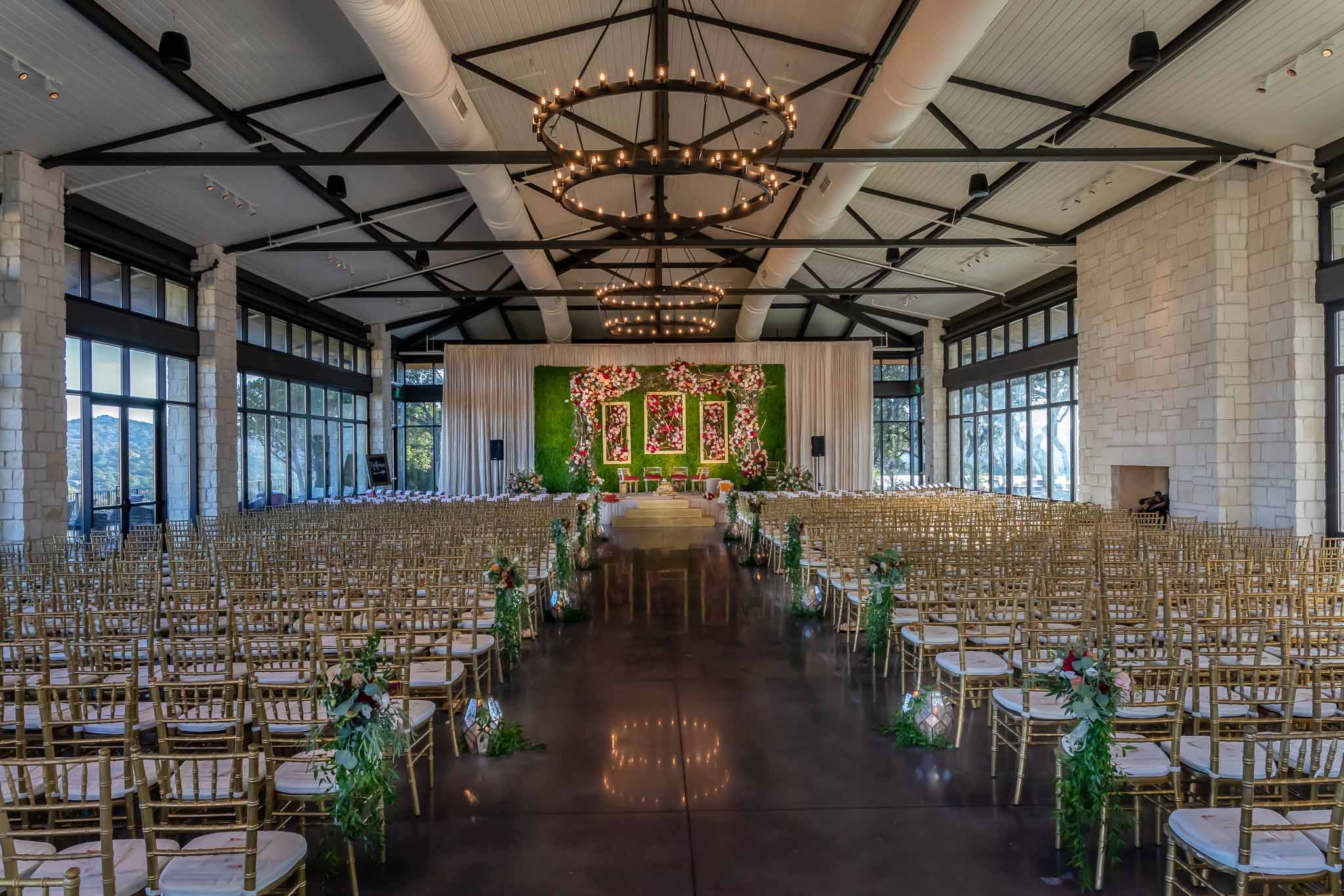 Omni Barton Creek Resort Spa Wedding Venue Weddings In Houston