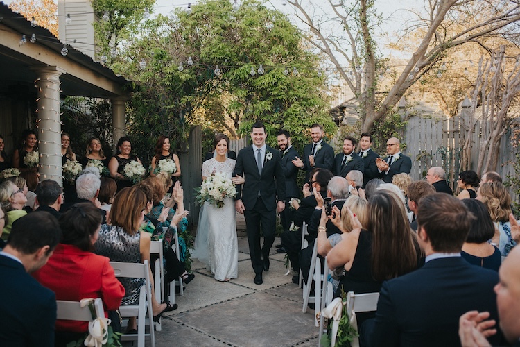 Houston Wedding Ceremony + Reception Space - Ouisie's Table