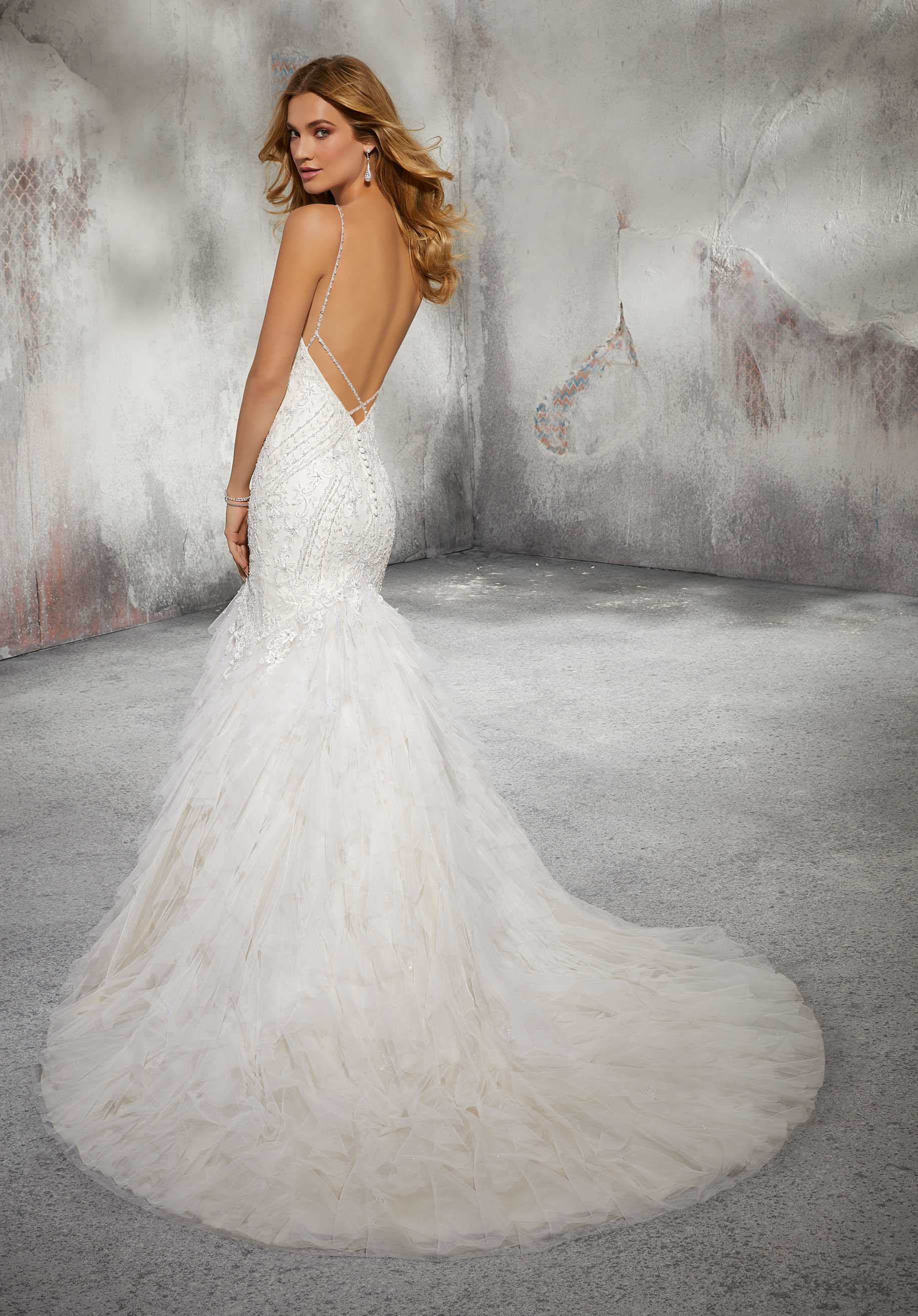 Parvani Vida Bridal  and Formal Wedding  Dresses  