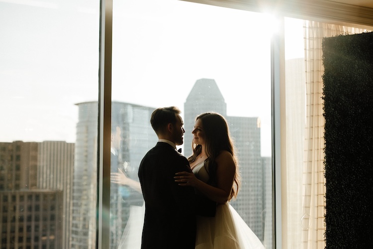 Houston Wedding Venue - Petroleum Club of Houston 