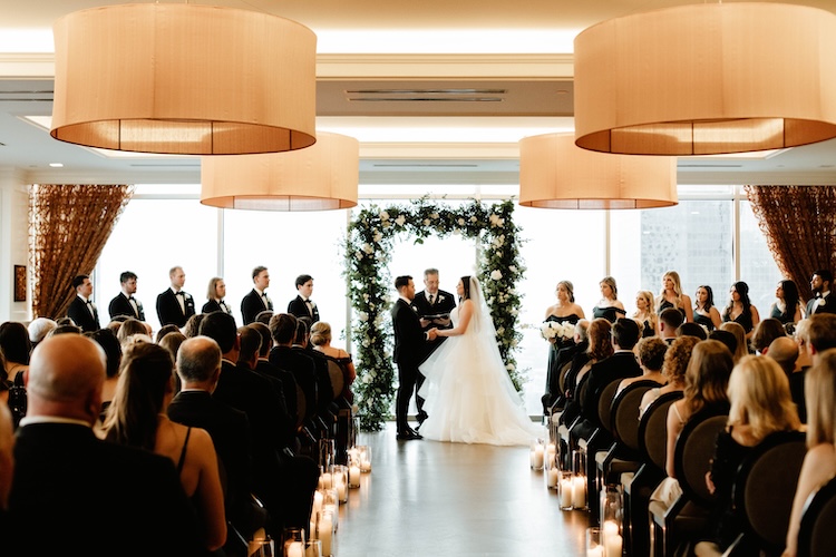 Houston Wedding Venue - Petroleum Club of Houston 