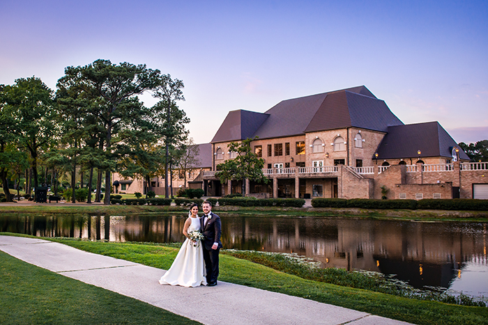 Raveneaux Country  Club  Venues  Weddings  in Houston 