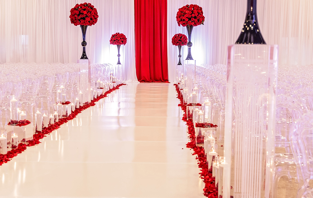 Royal Luxury Events - Houston Wedding Rentals - Weddings in Houston