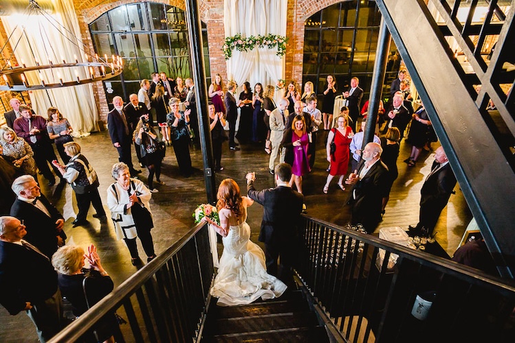 Station 3 - Ceremony and Reception Venue in Houston