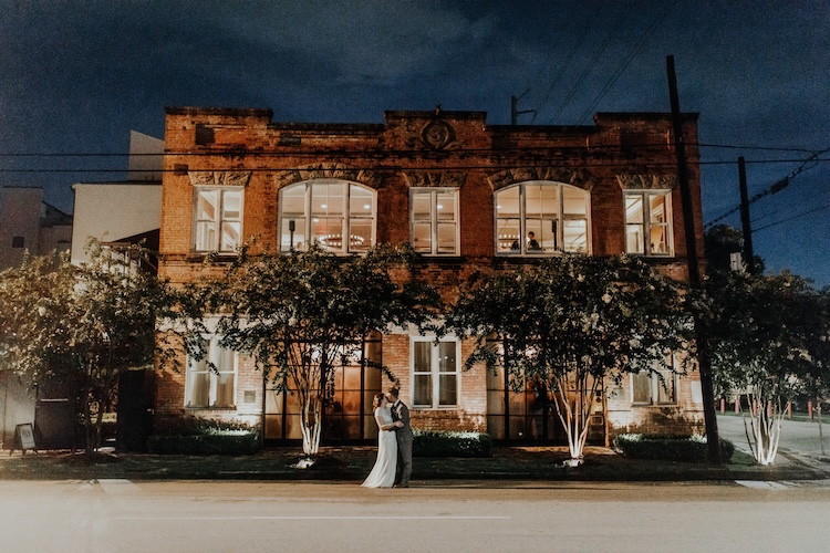 Station 3 - Ceremony and Reception Venue in Houston