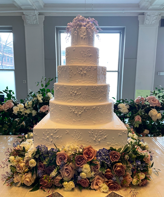 7 Hopes United Sustainable Wedding Registry - 100 Layer Cake