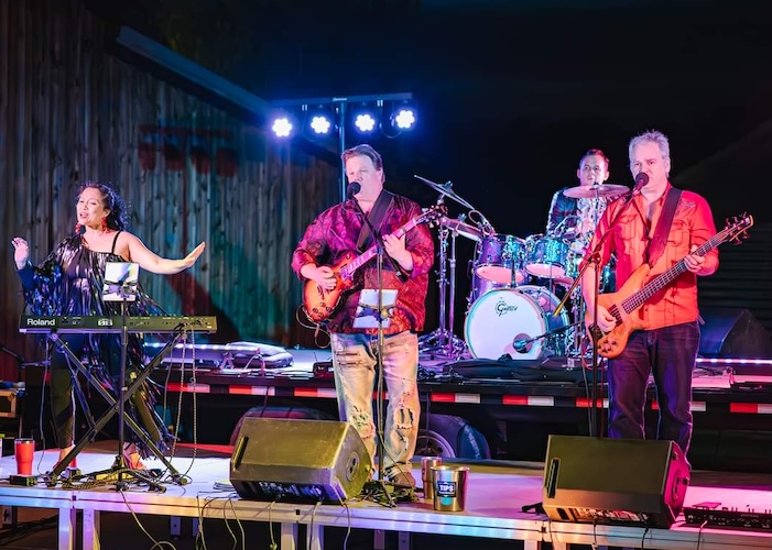 Timeless HTX Band - Wedding Entertainment