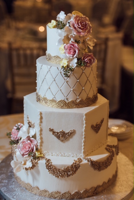 Wedding Cakes by Tammy Allen - Cakes & Desserts - Weddings in Houston