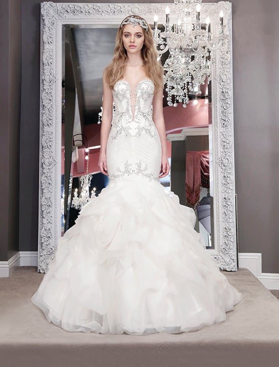 Winnie Couture Flagship Bridal  Salon Wedding Dresses  