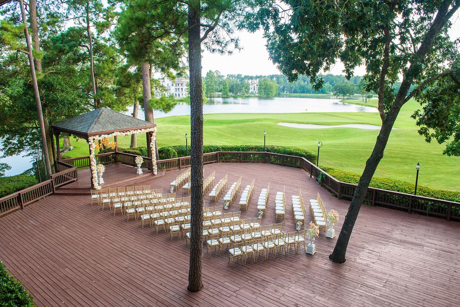  The Woodlands  Resort Venues Weddings  in Houston