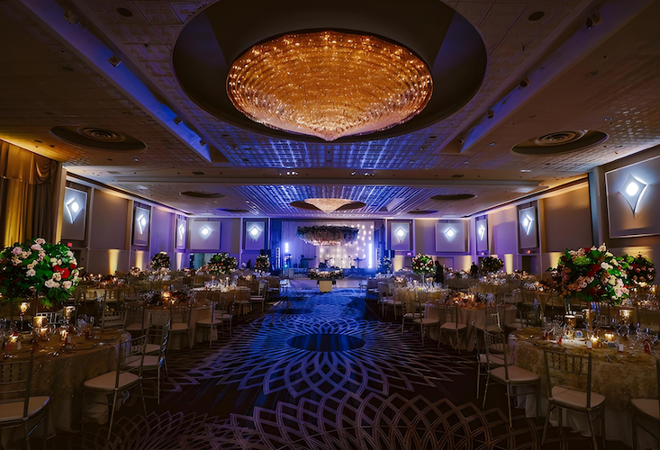 Wyndham Houston Near NRG Park and Medical Center - Wedding Venue