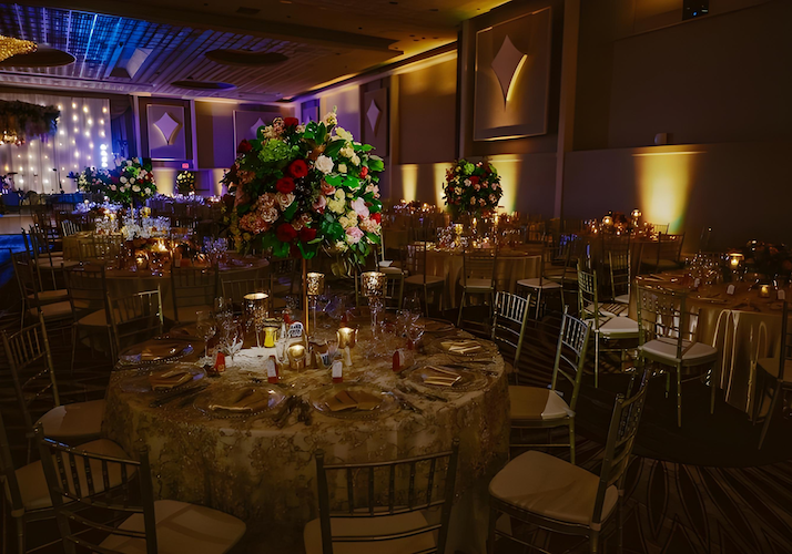 Wyndham Houston Near NRG Park and Medical Center - Wedding Venue