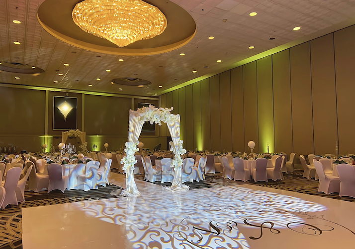 Wyndham Houston Near NRG Park and Medical Center - Wedding Venue