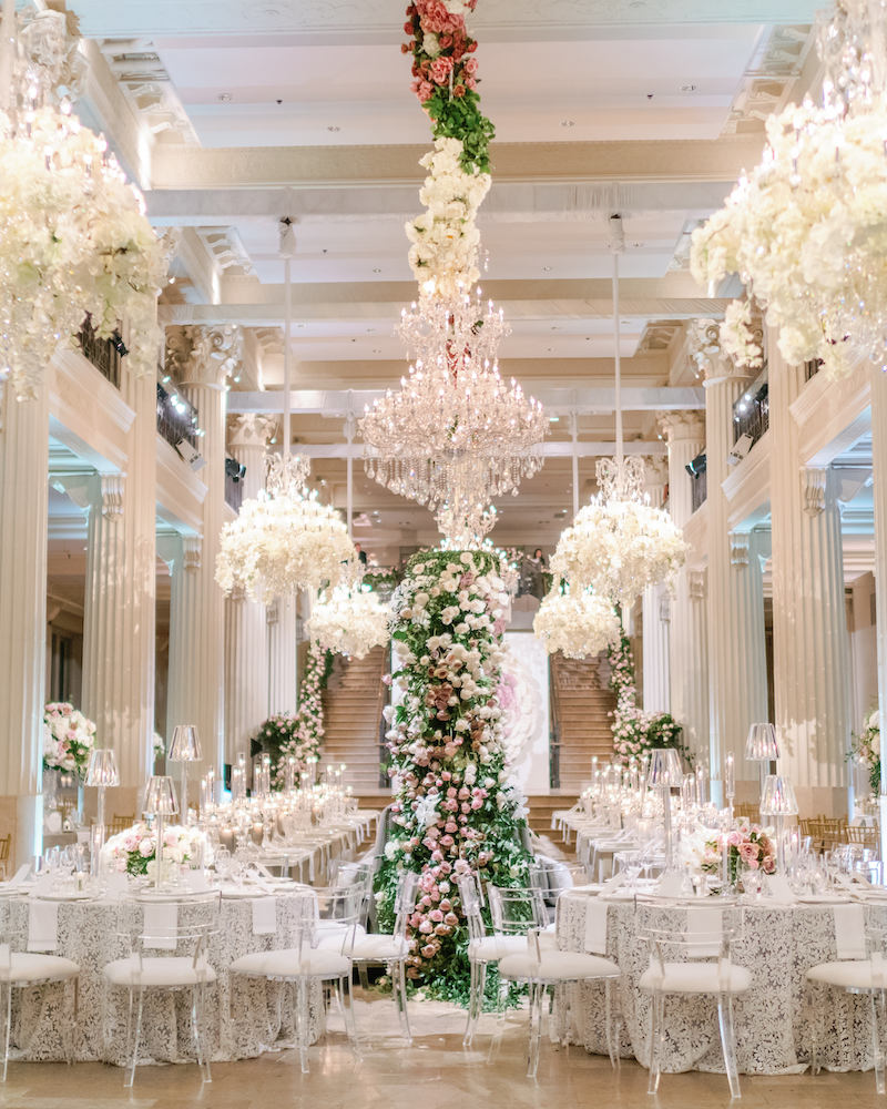 Photo: Mackenzie Reiter Photography | Venue: Corinthian Houston 