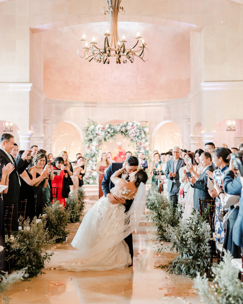 Wedding Chapels | Photo: Amy Maddox Photography | Venue: The Bell Tower on 34th