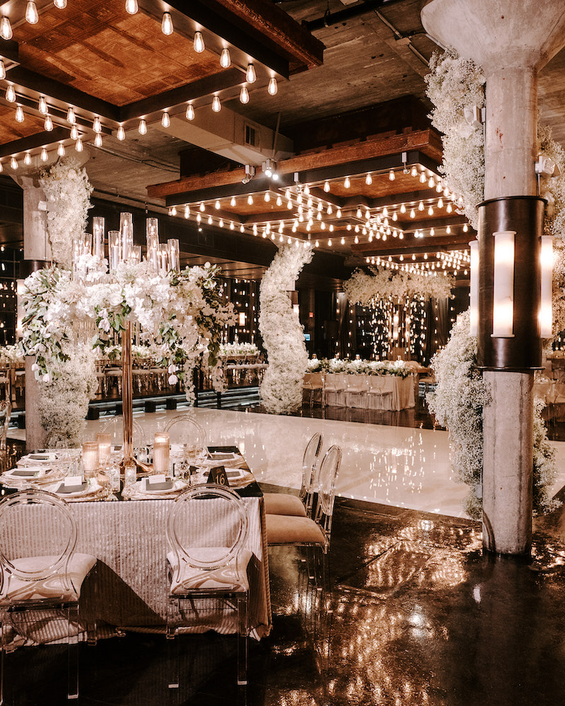 Luxury Wedding Venue - Houston | Photo: RaeTay Photography | The Astorian